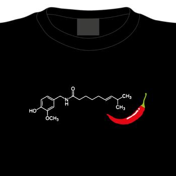 Dámske tričko, chilli, XL