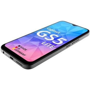 Gigaset GS5 LITE 4 GB/64 GB sivý (S30853H1527R111) + ZDARMA SIM karta Radosť – Prvú Nekonečnú Radosť si vyskúšaj na týždeň zadarmo!