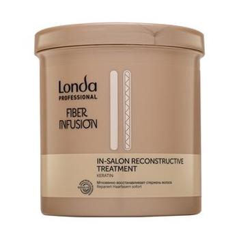 Londa Professional Fiber Infusion Mask vyživujúca maska pre suché a poškodené vlasy 750 ml