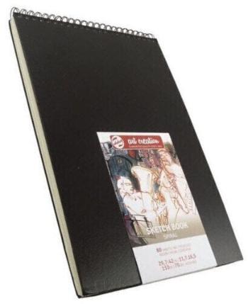 Talens Art Creation Sketchbook Skicár 42 x 30 cm 110 g
