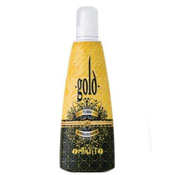 Oranjito Opaľovacie mlieko do solária Gold Turbo (Superaccelerator) 250 ml