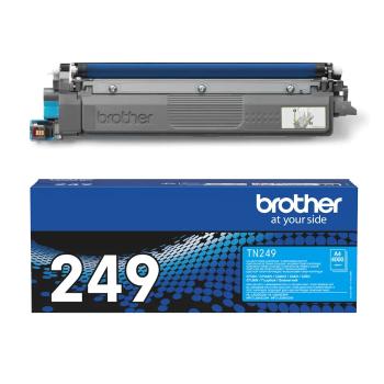 Brother TN249C azúrový (cyan) originálny toner