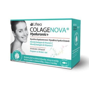 Liftea Colagenova Hyaluronic+ 30 kapsúl