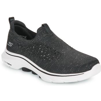 Skechers  HAND FREE SLIP-INS GO WALK 7  Slip-on Čierna