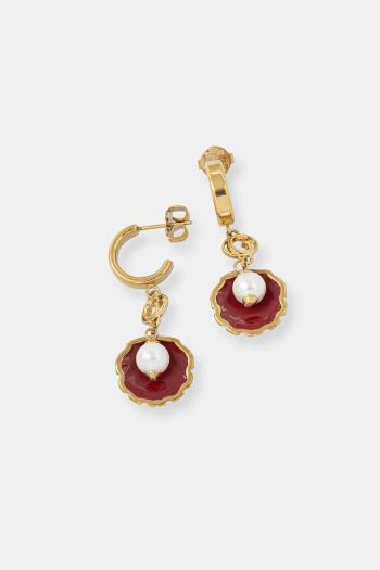 Náušnice Guess SEASHELL JUBE05 130JW