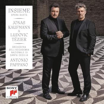 JONAS KAUFMANN & L... - Insieme - Opera Duets, Vinyl