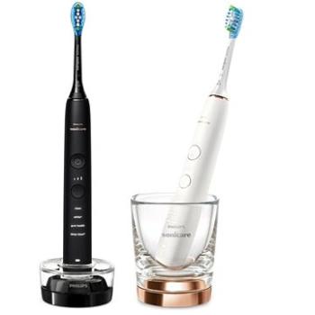 Philips Sonicare DiamondClean novej generácie Black a Rosegold HX9914/57