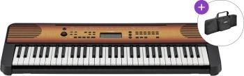 Yamaha PSR E360 Cover SET Keyboard s dynamikou Javor