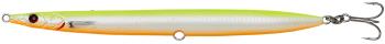 Savage gear sandeel pencil sw sinking lemon back - 12,5 cm 19 g