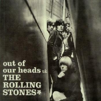 The Rolling Stones, OUT OF OUR HEADS, CD