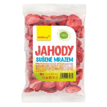 WOLFBERRY Jahody lyofilizované 20 g