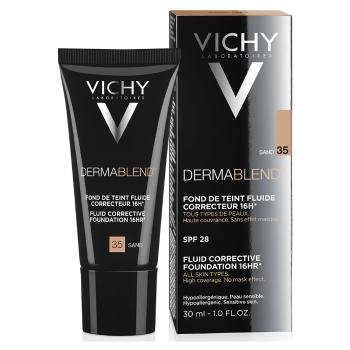 VICHY Dermablend - korekčný make-up 35 sand 30ml SPF 20