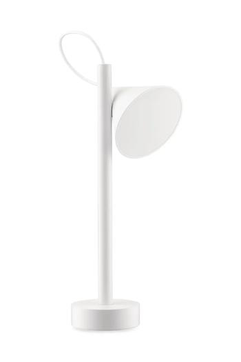 Bezdrôtová led stolná lampa Alessi Tsumiki viac farieb