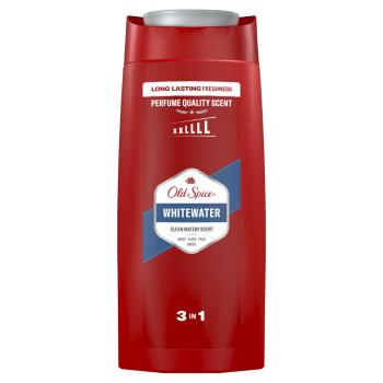 OLD SPICE Whitewater 3 v 1 Sprchový gél pre mužov XXL 675 ml