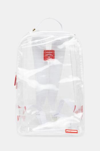 Ruksak Sprayground biela farba, veľký, jednofarebný, 910B5965NSZ