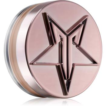 Jeffree Star Cosmetics Magic Star™ Luminous Setting Powder minerálny sypký make-up odtieň Natural 10 g