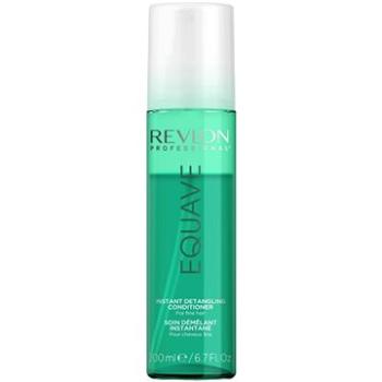 REVLON Equave Volumizing Detangling Conditioner 200 ml (8432225076270)