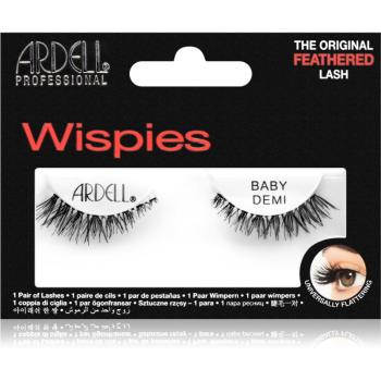 Ardell Professional Wispies nalepovacie mihalnice Baby Demi 1 ks