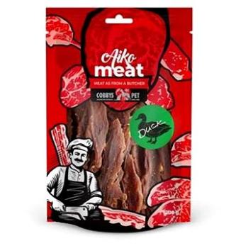 Cobbys Pet Aiko Meat mäkké kačacie plátky 200 g (6913)