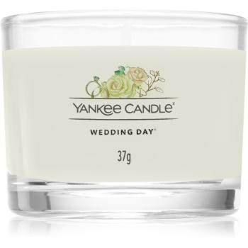 Yankee Candle Wedding Day votívna sviečka 37 g