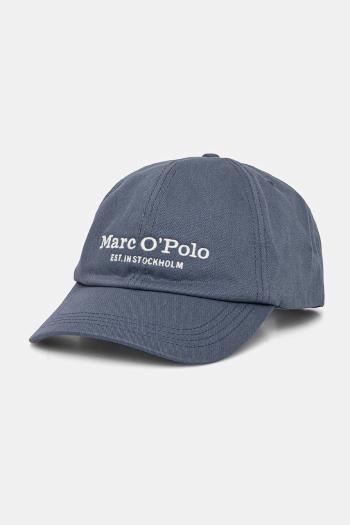 Bavlnená šiltovka Marc O'Polo s nášivkou, 522803801076