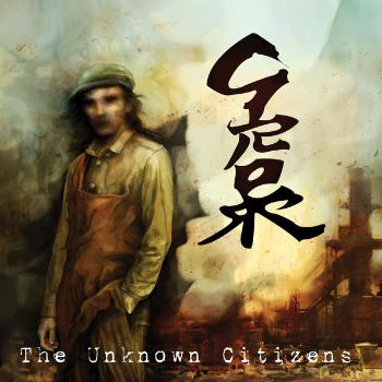 Grorr - Unknown Citizens, CD