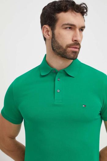 Polo tričko Tommy Hilfiger pánsky, vzorovaný, MW0MW17771