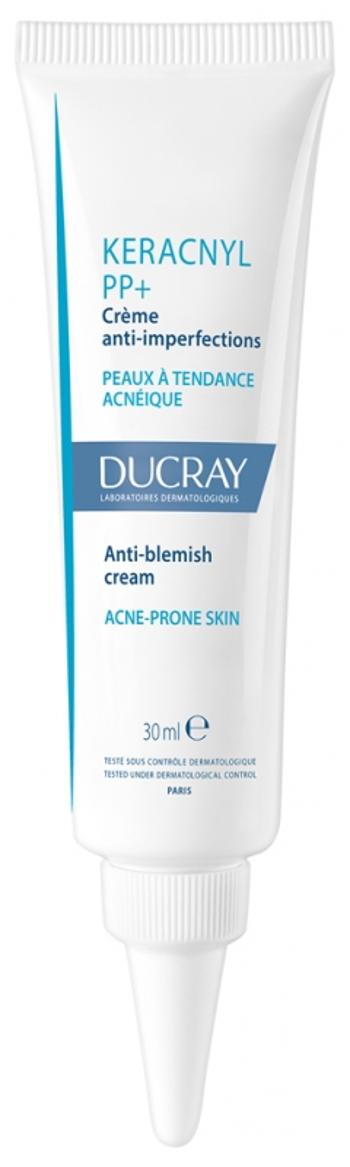 Ducray Krém proti nedokonalostiam pleti Keracnyl PP+ (Anti-Blemish Cream) 30 ml