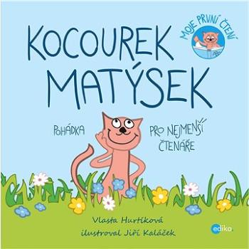 Kocourek Matýsek (978-80-266-1188-2)