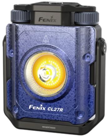 Fenix ​​svetlo cl27r modrá