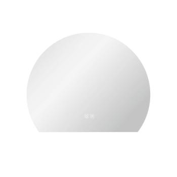 Kielle - Idolio Zrkadlo s LED osvetlením a vyhrievaním, priemer 80 cm 50324081