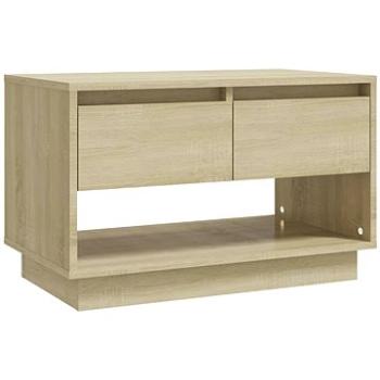 SHUMEE dub sonoma, 70 × 41 × 44 cm (809497)