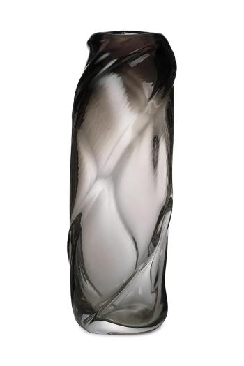 Dekoratívna váza ferm LIVING Water Swirl