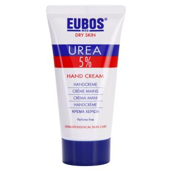 Eubos Dry Skin Urea 5% hydratačný a ochranný krém pre veľmi suchú pokožku 75 ml