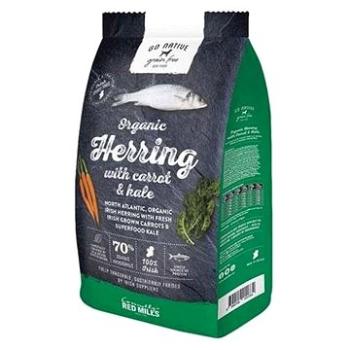 Go Native Herring with Carrot and Kale 4 kg (5390119011772)