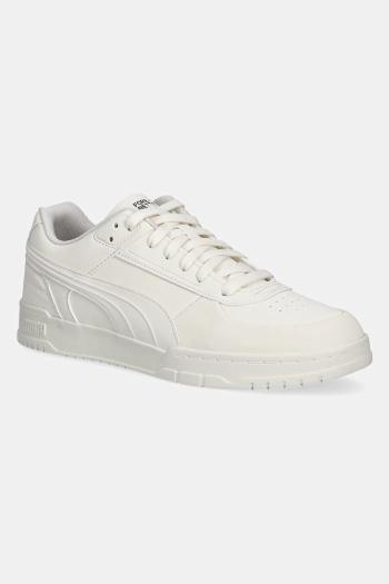 Tenisky Puma RBD Game Low Pure Better pánske, béžová farba, 400401