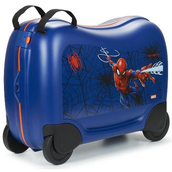 Sammies  RIDE-ON SUITCASE MARVEL SPIDERMAN WEB  Pevné cestovné kufre Modrá