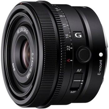 Sony FE 24 mm f/2,8 G (SEL24F28G.SYX) + ZDARMA Čistiaci roztok K&F Concept