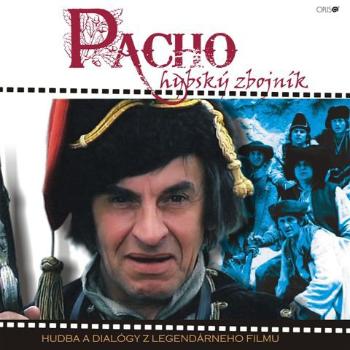 Soundtrack, Pacho, hybský zbojník (Hudba a dialógy z legendárneho filmu), CD