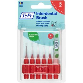 TEPE MK Original 0,5 mm červené 6 ks (7317400011745)