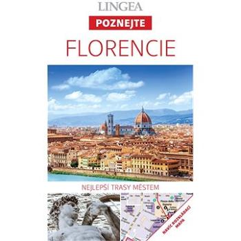 Florencie - Poznejte (978-80-750-8194-0)