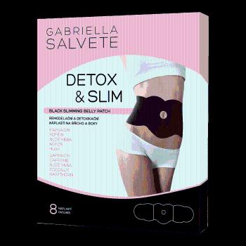 GABRIELLA SALVETE Detox & Slim pre chudnutie a spevnenie 8 ks