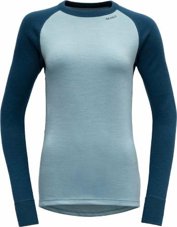 Devold Expedition Merino 235 Shirt Woman Flood/Cameo XL Termoprádlo