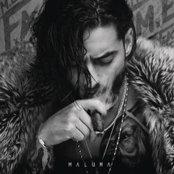 Maluma, F.A.M.E., CD