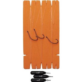 Savage Gear Dropshot Rig Kit M Veľkosť 1 0,26 mm 4,5 kg 3 ks (5706301719225)