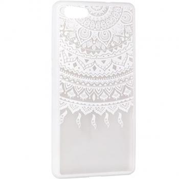 MG Lace plastový kryt na Samsung Galaxy A3 2016, pattern 1