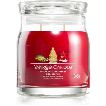 Yankee Candle Big Apple Christmas vonná sviečka 368 g