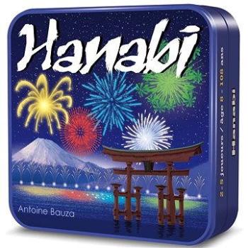 Hanabi CZ – plechová krabička (3760052141928)