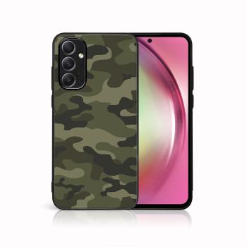 MY ART Ochranný kryt pre Samsung Galaxy S23 Plus 5G GREEN CAMO (235)