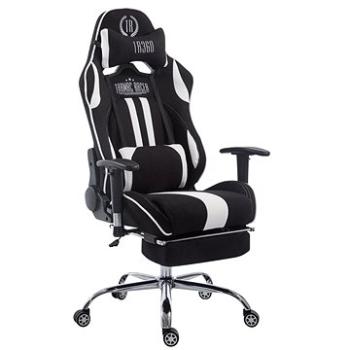 BHM GERMANY Racing Limit, textil, čierna/biela (C1006367) + ZDARMA Služba AlzaPlus+ ročné členstvo ako darček